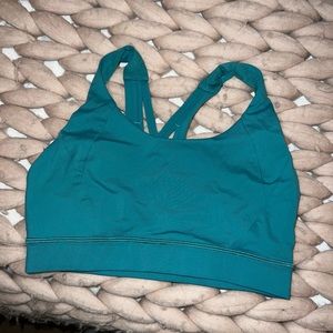 Free to be elevated bra